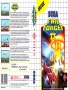 Sega  Master System&nbsp; - &nbsp;Fire & Forget II